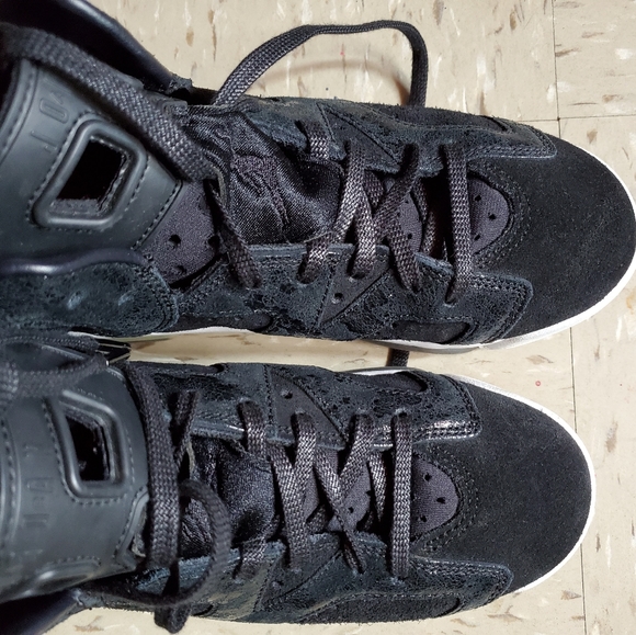 NIKE AIR JORDAN 6 RETRO PREMIUM "HEIRESS" - Picture 5 of 10